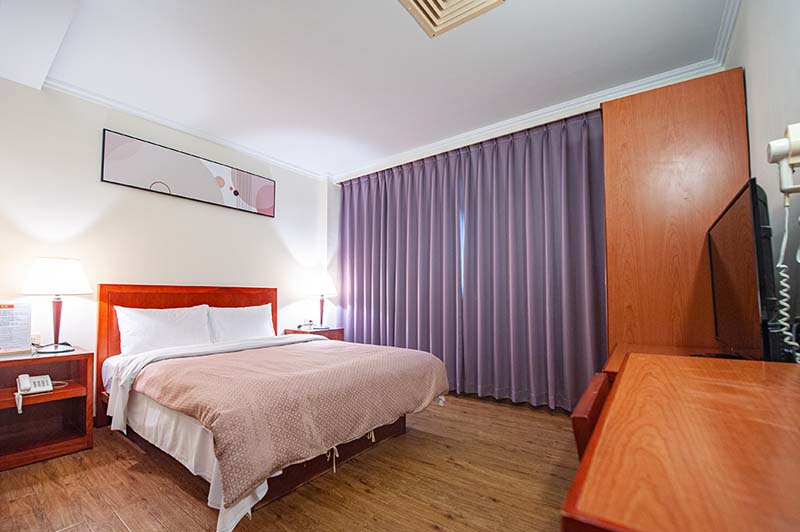 602 Double Room